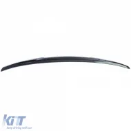 Heckspoiler Sport Lip Schwarz Glanz mit ABE, geeignet für BMW 4er F32 Coupe 2013-202-image-6207383