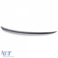 Heckspoiler Sportlippe Carbon-Look mit ABE, geeignet für Mercedes GLC Coupe C253 16-19-image-6192673