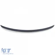 Heckspoiler Sportlippe Carbon-Look mit ABE, geeignet für Mercedes GLC Coupe C253 16-19-image-6192676