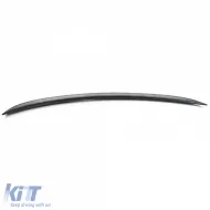 Heckspoiler Sportlippe Carbon-Look mit ABE, geeignet für Mercedes GLC Coupe C253 16-19-image-6192677