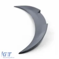 Heckspoiler Sportlippe Carbon-Look mit ABE, geeignet für BMW 3er F30 F80 M3 2011-2019-image-6264102