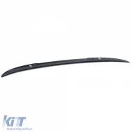 Heckspoiler Sportlippe Carbon-Look mit ABE, geeignet für BMW 3er F30 F80 M3 2011-2019-image-6264104