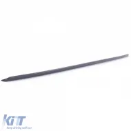 Heckspoiler Sportlippe Leistung geeignet für BMW 3er E46 Limousine 1998-2005-image-6201539