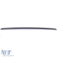 Heckspoiler Sportlippe Leistung geeignet für BMW 3er E46 Limousine 1998-2005-image-6201542