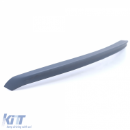 Heckspoiler Sportlippe mit ABE geeignet für Mercedes S-Klasse W221 2005-2013-image-6208981