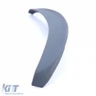 Heckspoiler Sportlippe mit ABE geeignet für Mercedes S-Klasse W221 2005-2013-image-6208982