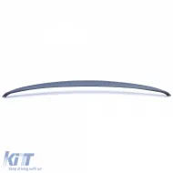 Heckspoiler Sportlippe mit ABE geeignet für Mercedes S-Klasse W221 2005-2013-image-6208984