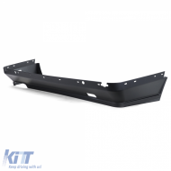 Heckspoiler Stoßstange Sportlook Typ 1 geeignet für BMW E30 Facelift 85-94-image-6192151