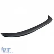 Heckspoilerlippe Ducktail im Carbon-Look geeignet für BMW 5er F10 Limousine 09-17-image-6200670