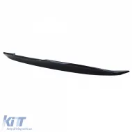Heckspoilerlippe Ducktail im Carbon-Look geeignet für BMW 5er F10 Limousine 09-17-image-6200672