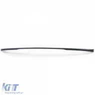 Heckspoilerlippe im Carbon-Look mit ABE, geeignet für die BMW 3er Reihe G20 Limousine-image-6205208