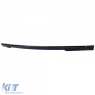 Heckspoilerlippe Mitte glänzend schwarz geeignet für Jeep Grand Cherokee WK2 14-20-image-6204896