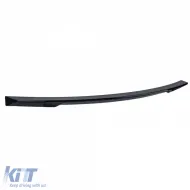 Heckspoilerlippe Mitte glänzend schwarz geeignet für Jeep Grand Cherokee WK2 14-20-image-6204898
