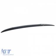 Heckspoilerlippe Performance Carbon-Look mit ABE, geeignet für BMW 3er E93 Cabriolet 06-13-image-6192641