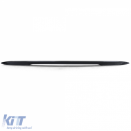 Heckspoilerlippe Performance Carbon-Look mit ABE, geeignet für BMW 3er F30 Limousine 2011-2019-image-6201085