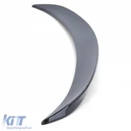 Heckspoilerlippe Performance Carbon-Look mit ABE, geeignet für BMW 3er F30 Limousine 2011-2019-image-6201086