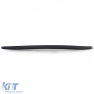 Heckspoilerlippe Performance Carbon-Look mit ABE, geeignet für BMW 3er E90 2005-2011-image-6205224