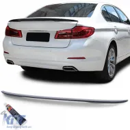image-72-Heckspoilerlippe Performance glänzend mit ABE geeignet für BMW G30 G38 F90 M5 ab 16