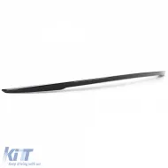 Heckspoilerlippe Performance glänzend schwarz geeignet für BMW 7er F01 2008-2015-image-6196524