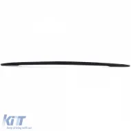 Heckspoilerlippe Performance glänzend schwarz geeignet für BMW 7er F01 2008-2015-image-6196525