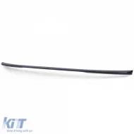 Heckspoilerlippe Performance glänzend schwarz, geeignet für BMW 3er G20 2019-2022 mit ABE-image-6201654