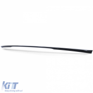 Heckspoilerlippe Performance glänzend schwarz, geeignet für BMW 3er G20 2019-2022 mit ABE-image-6201655