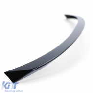 Heckspoilerlippe Performance glänzend schwarz, geeignet für BMW 3er G20 2019-2022 mit ABE-image-6201656