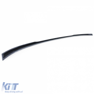 Heckspoilerlippe Performance glänzend schwarz, geeignet für BMW 3er G20 2019-2022 mit ABE-image-6201660
