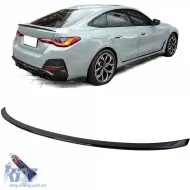 image-3-Heckspoilerlippe Performance glänzend schwarz geeignet für BMW G26 Gran Coupe 4 Series