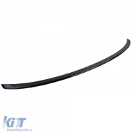 Heckspoilerlippe Performance glänzend schwarz geeignet für BMW G26 Gran Coupe 4 Series-image-6203294