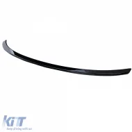 Heckspoilerlippe Performance glänzend schwarz geeignet für BMW G26 Gran Coupe 4 Series-image-6203296
