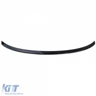 Heckspoilerlippe Performance glänzend schwarz geeignet für BMW G26 Gran Coupe 4 Series-image-6203299