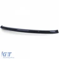 Heckspoilerlippe Performance schwarz glänzend geeignet für BMW 5er F07 GT 09-13-image-6205237