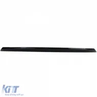 Heckspoilerlippe Performance schwarz glänzend geeignet für BMW 5er F07 GT 09-13-image-6205240