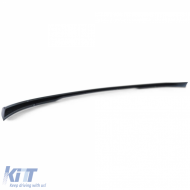 Heckspoilerlippe Performance unlackiert geeignet für BMW 3er G20 2019-2022 mit ABE-image-6205204