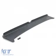 Heckspoilerlippe Sport 1 mit ABE geeignet für BMW E30 Limousine Cabriolet 82-93-image-6191849