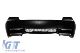 image-57-Heckstoßstange für BMW 3er E92 Coupe E93 Cabrio 2006-2010 M3 Look ohne PDC