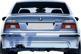 Heckstoßstange für BMW 5er E39 1995-2003 M5 Design ohne PDC-image-6009130