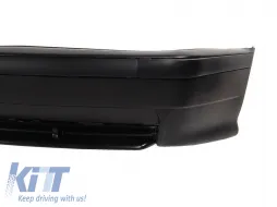 Heckstoßstange für BMW E36 3er 92-98 Seitenschweller Luftverteiler M3 Design-image-6026451