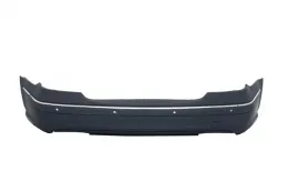 image-23-Heckstoßstange für Mercedes E Klasse W211 2002-2009 PDC unterstützt