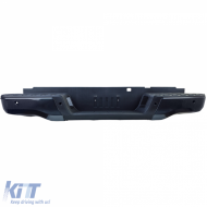 Heckstoßstange mit Träger für Ford Ranger IV T9 ab 2023 Wildtrak-image-6208176