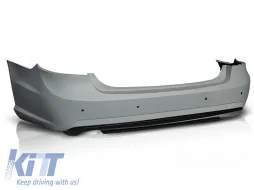image-28-HECKSTOßSTANGE SPORT PDC geeignet für MERCEDES W212 09-13 SEDAN 1W