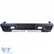 Heckstoßstange Sportversion geeignet für Mercedes G-Class W463 1990-2017-image-6197711