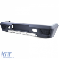 Heckstoßstange Sportversion geeignet für Mercedes G-Class W463 1990-2017-image-6197712