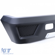 Heckstoßstange Sportversion geeignet für Mercedes G-Class W463 1990-2017-image-6197713