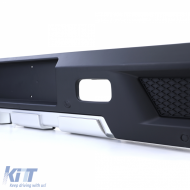 Heckstoßstange Sportversion geeignet für Mercedes G-Class W463 1990-2017-image-6197714