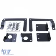 Heckstoßstange Sportversion geeignet für Mercedes G-Class W463 1990-2017-image-6197719