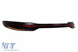 Heckstoßstangen Kit Umbausatz für Porsche Macan 95B 2014–2023 im GTS-Design-image-6127886