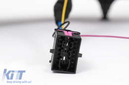 Heckstoßstangen Kit Umbausatz für Porsche Macan 95B 2014–2023 im GTS-Design-image-6127889