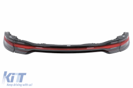 Heckstoßstangen Kit Umbausatz für Porsche Macan 95B 2014–2023 im GTS-Design-image-6127901